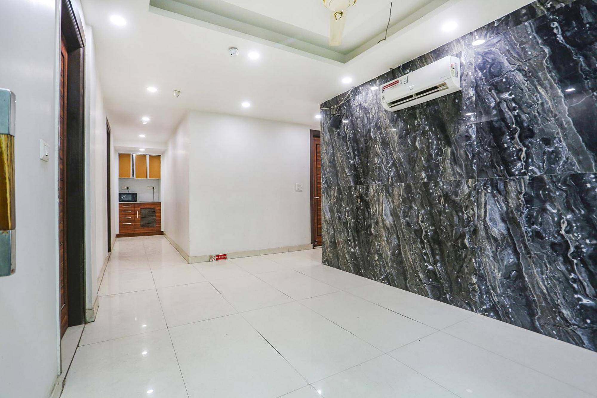 Fabhotel Gold Inn Janakpuri デリー エクステリア 写真